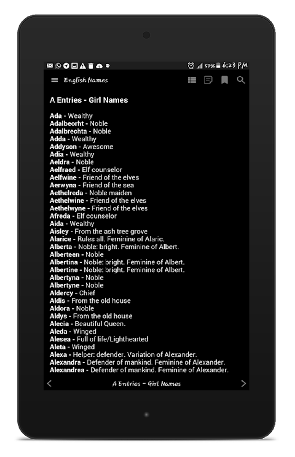 english-names-and-meanings-apk-android
