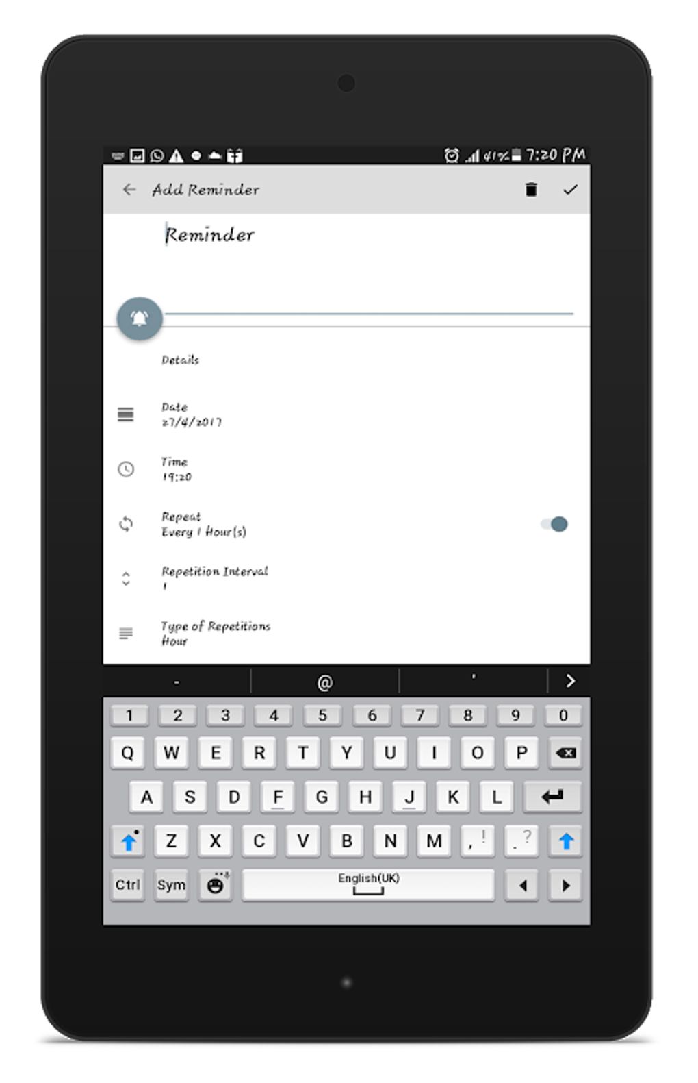 English Names And Meanings APK Android 