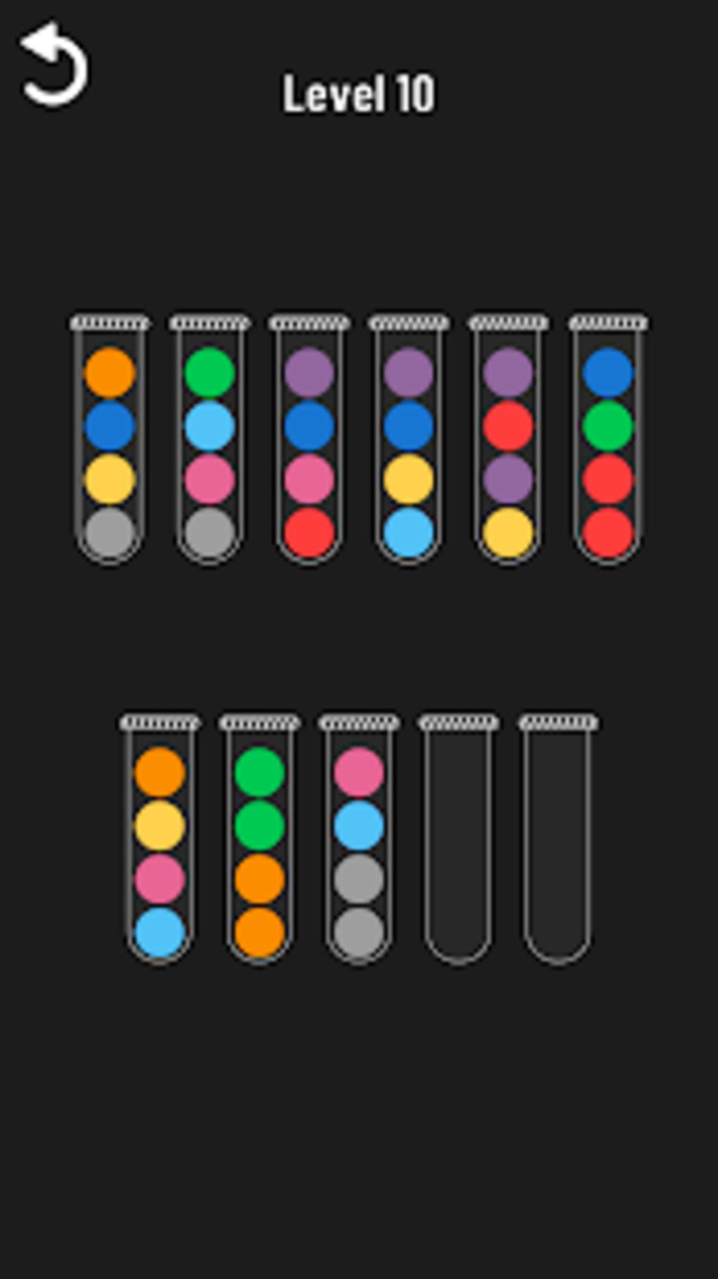 Ball Sort Puzzle - Color Sorting Game APK สำหรับ Android - ดาวน์โหลด