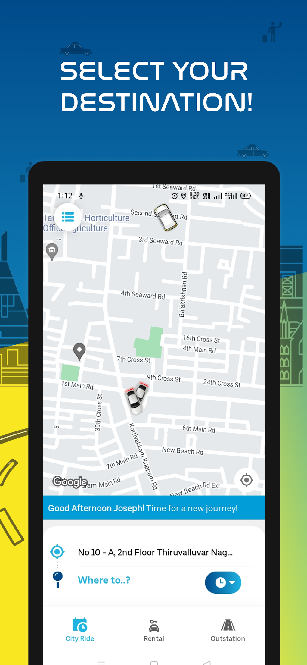 Leap Taxi for Android - Download