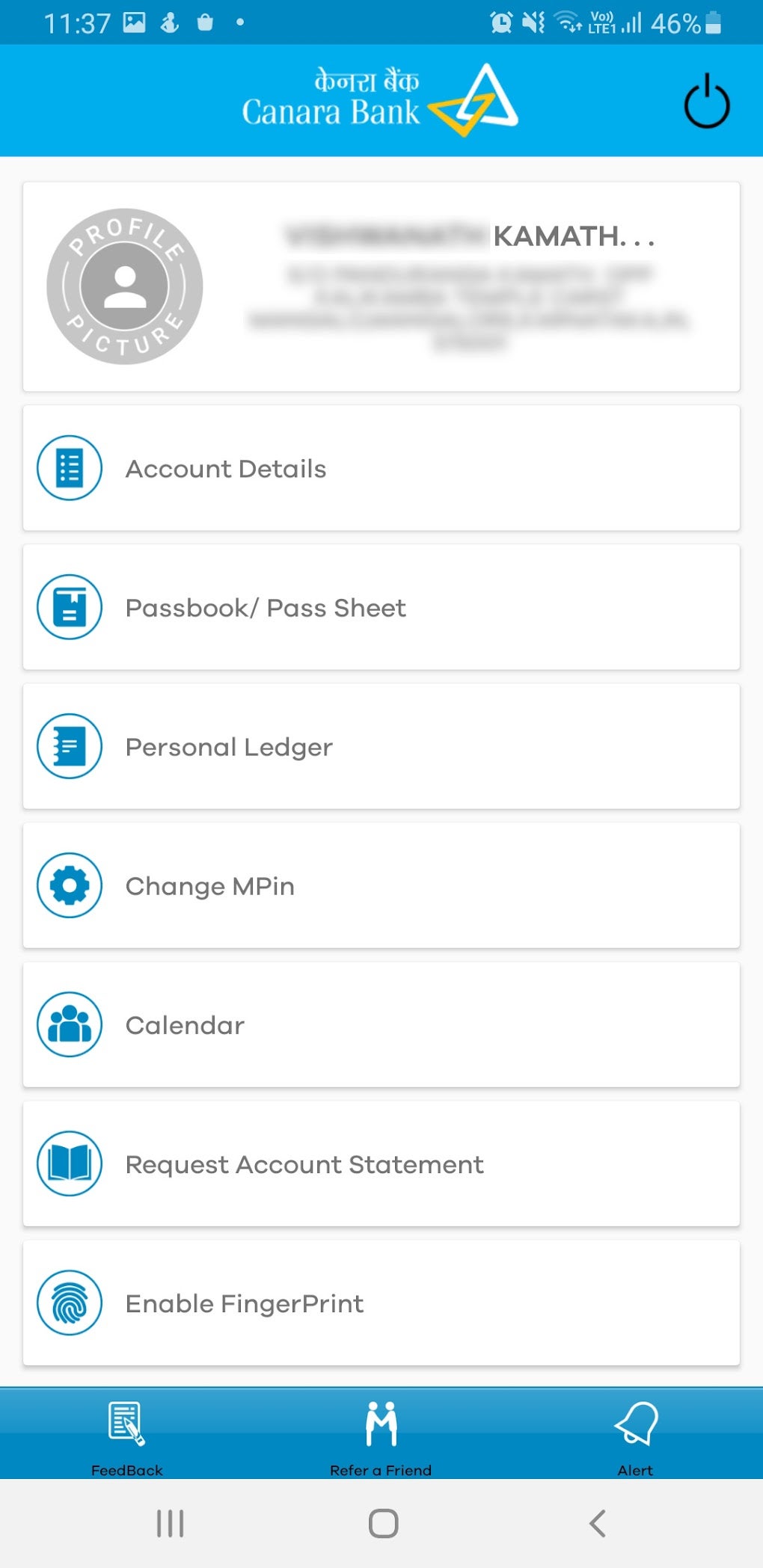 Canara E-Passbook APK Na Android - Download