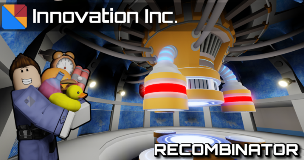 Innovation Arctic Base para ROBLOX - Juego Descargar