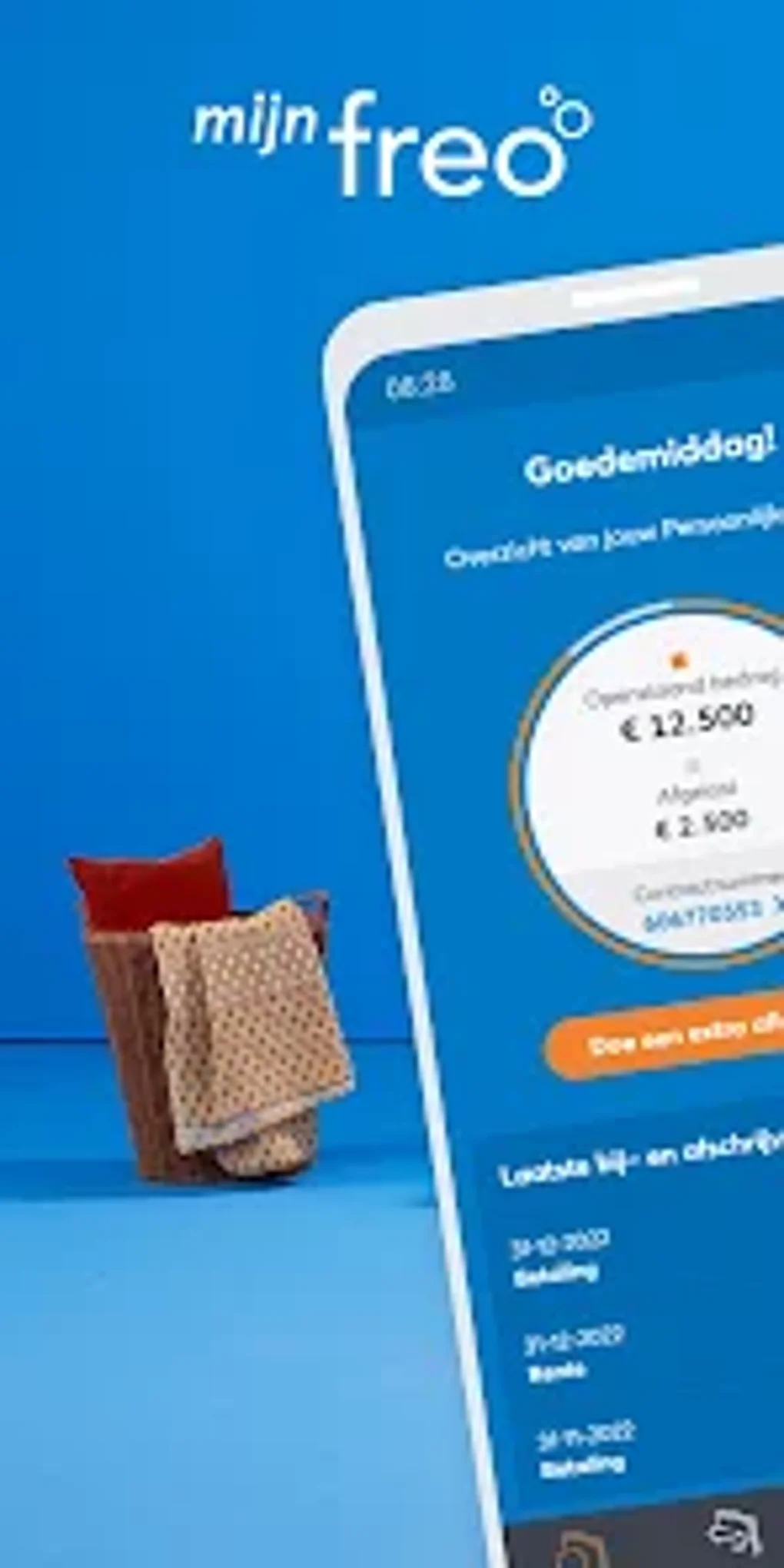 Mijn Freo For Android Download