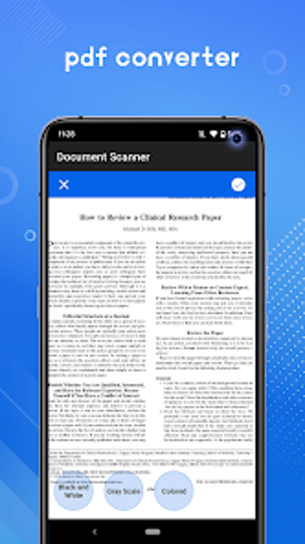 Image to PDF for Android - Download