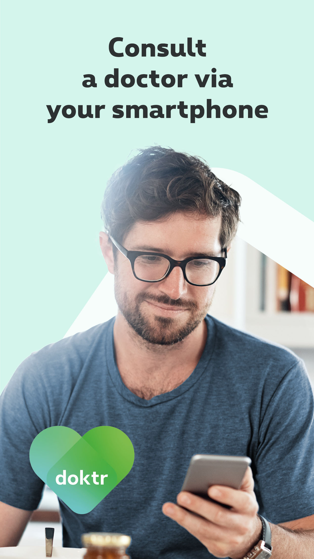 IPhone I in Doktr Consultation M dicale ndir