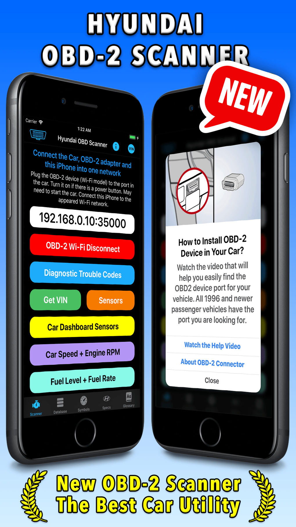Hyundai App for iPhone - Download