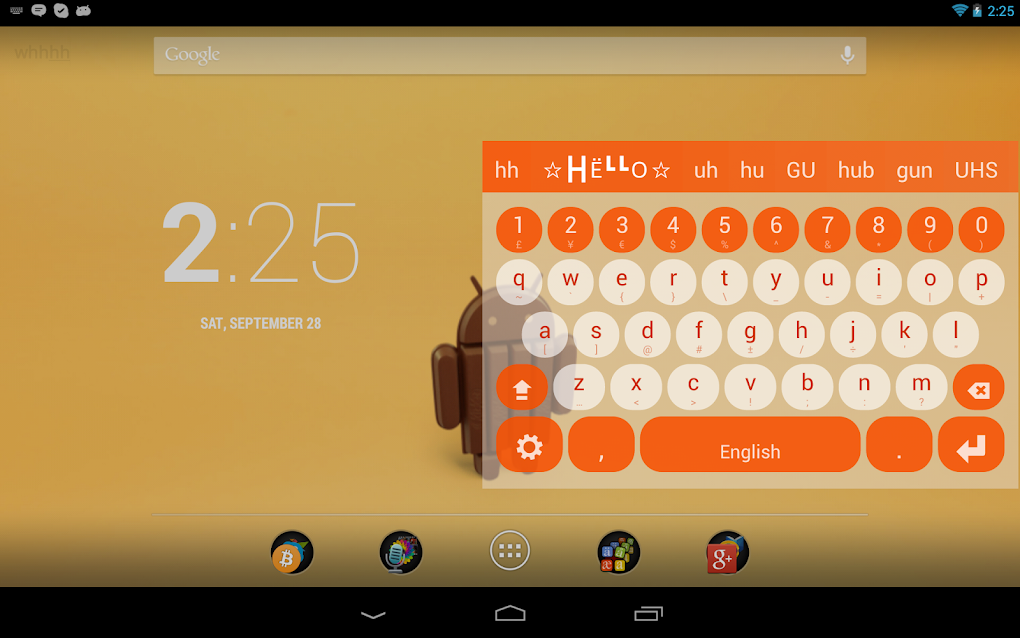 Auto-Text Next Word APK for Android - Download