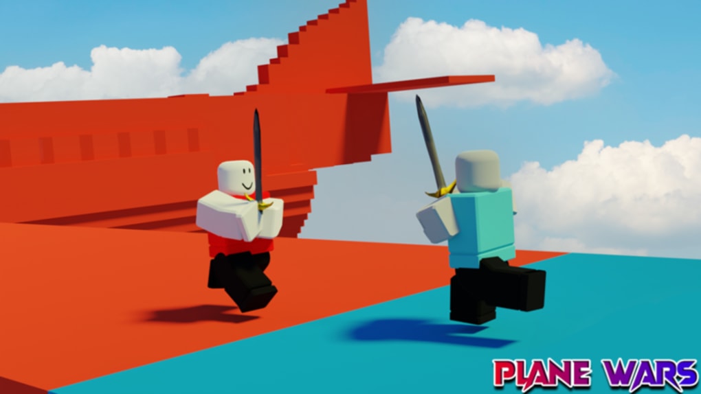 Plane Wars for ROBLOX - Game Download
