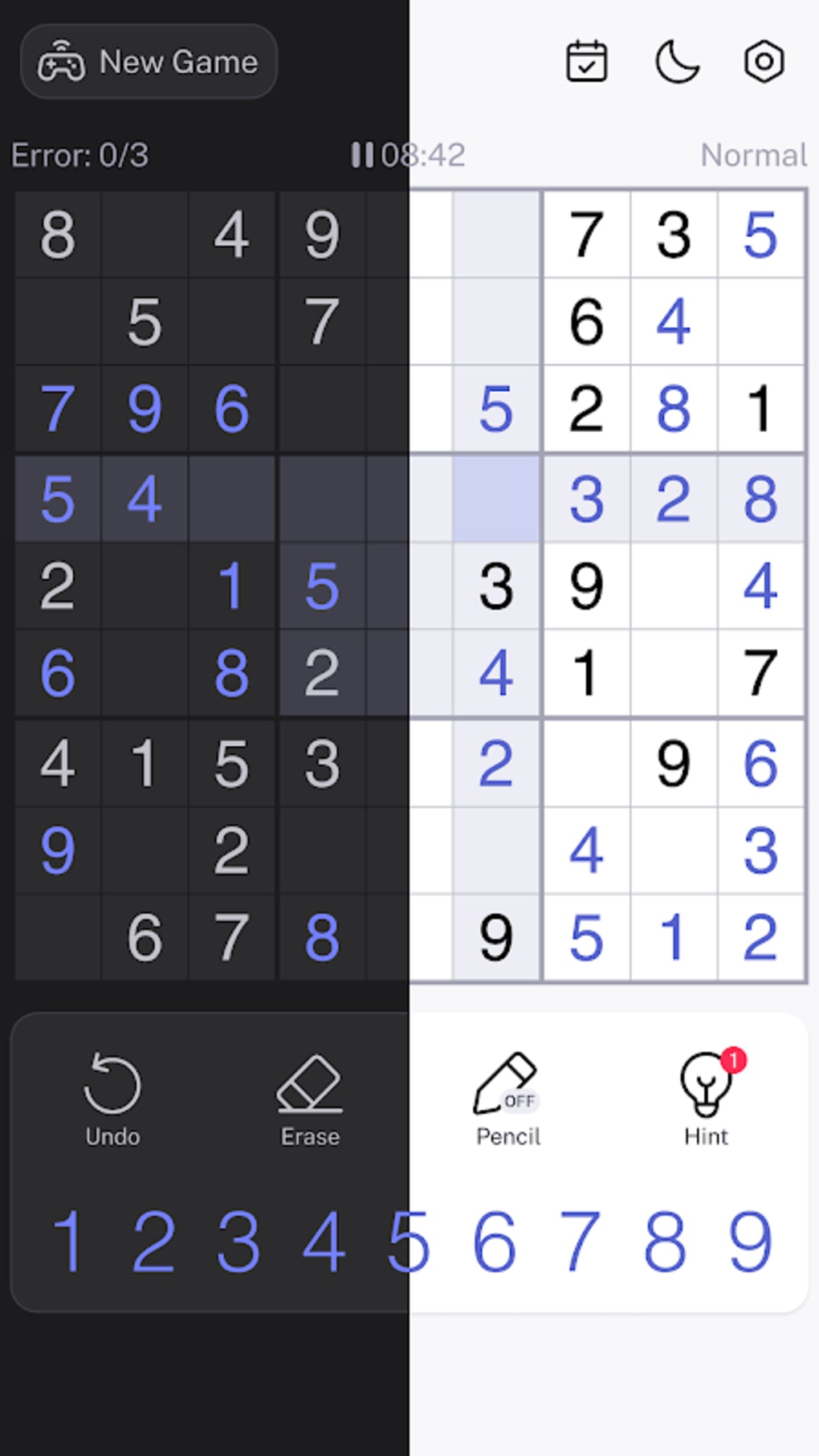 Sudoku Classic Sudoku Game Apk Pour Android Télécharger 9591