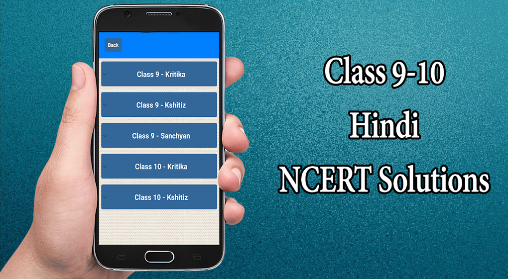 Class 9 10 hindi ncert solutions apk para android descargar
