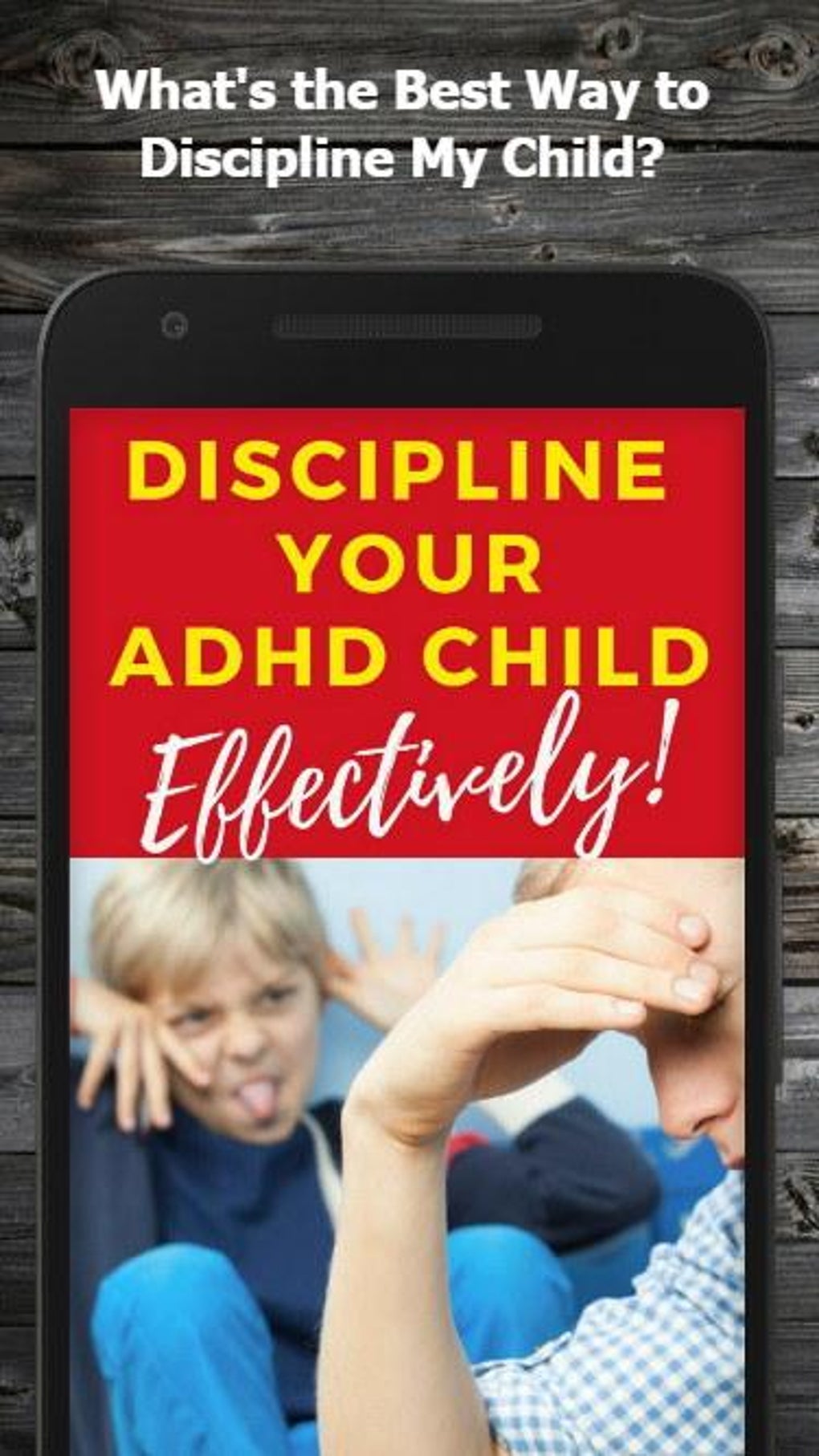 how-to-discipline-children-guide-apk-android