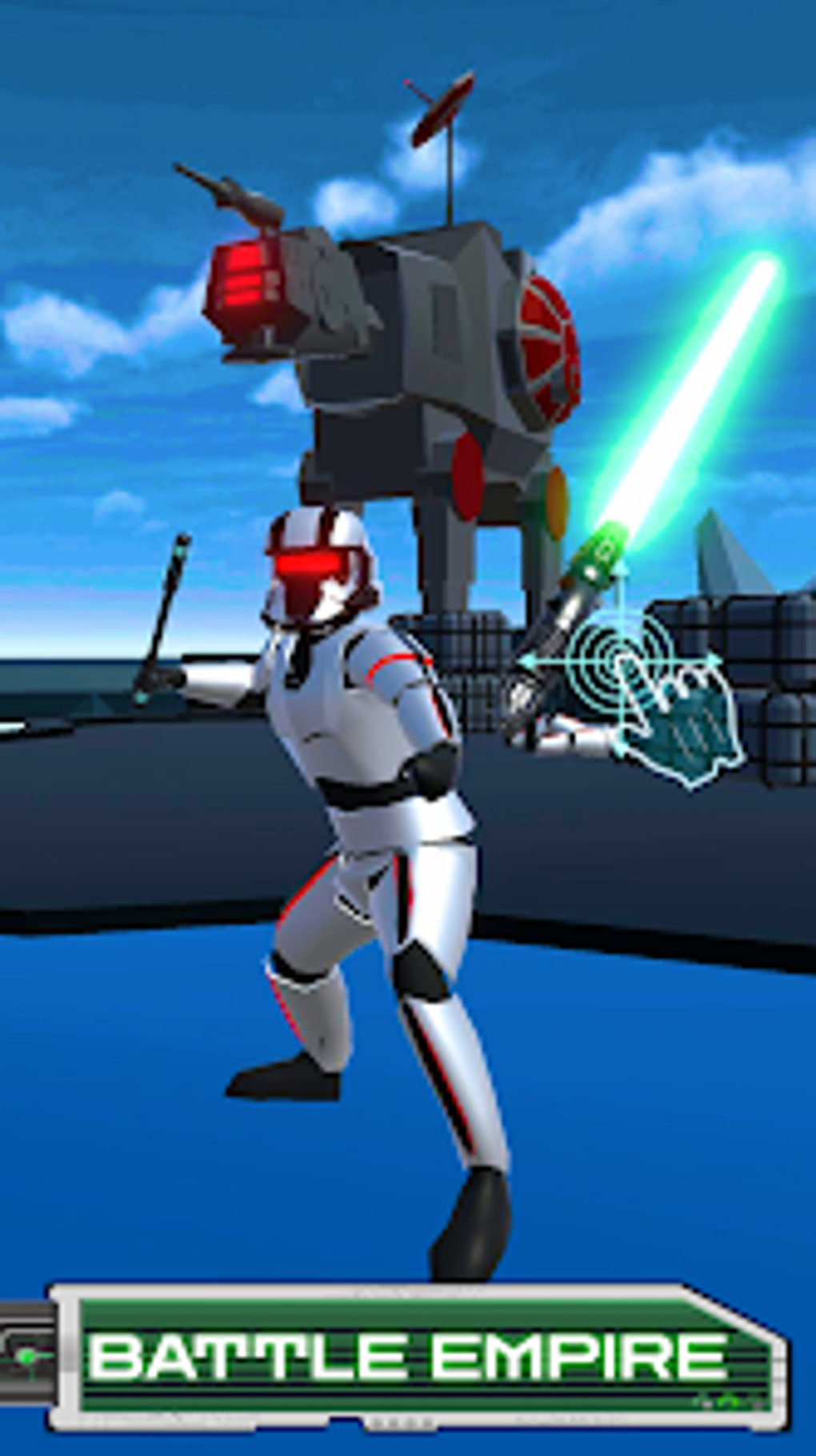 Star Saber sword fighting game for Android - Download