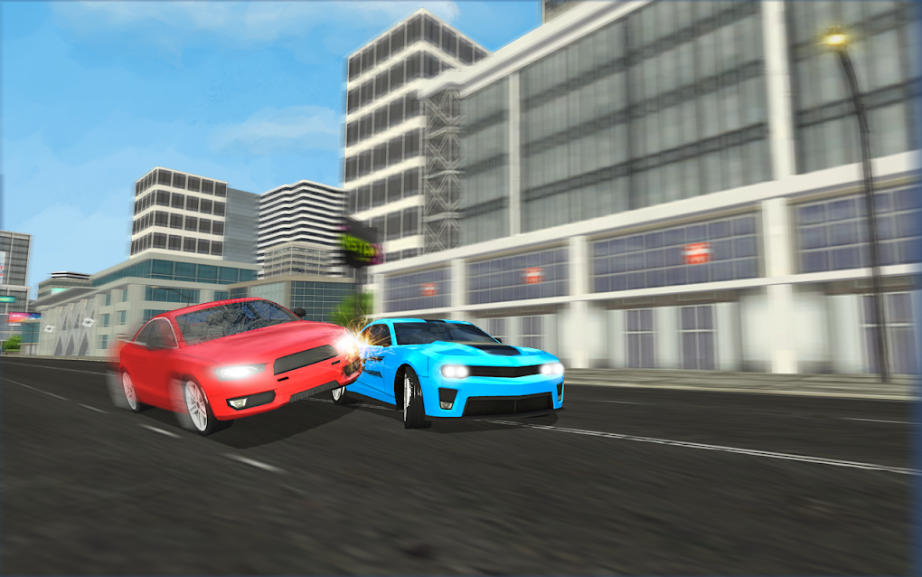 Night City Racing  Play the Game for Free on PacoGames