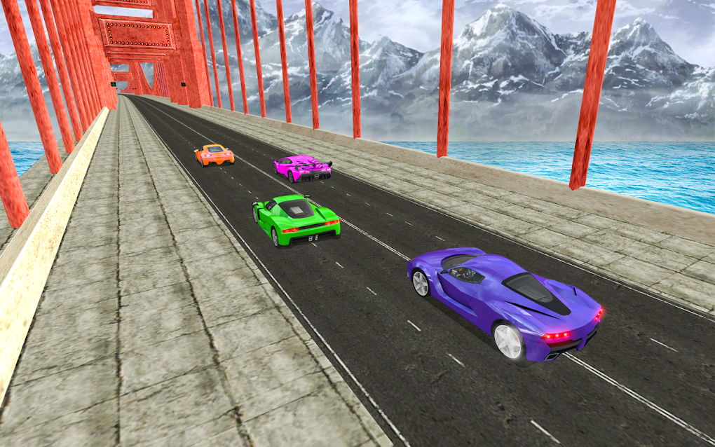 Real City Street Racing - 3d Racing Car Games Game for Android