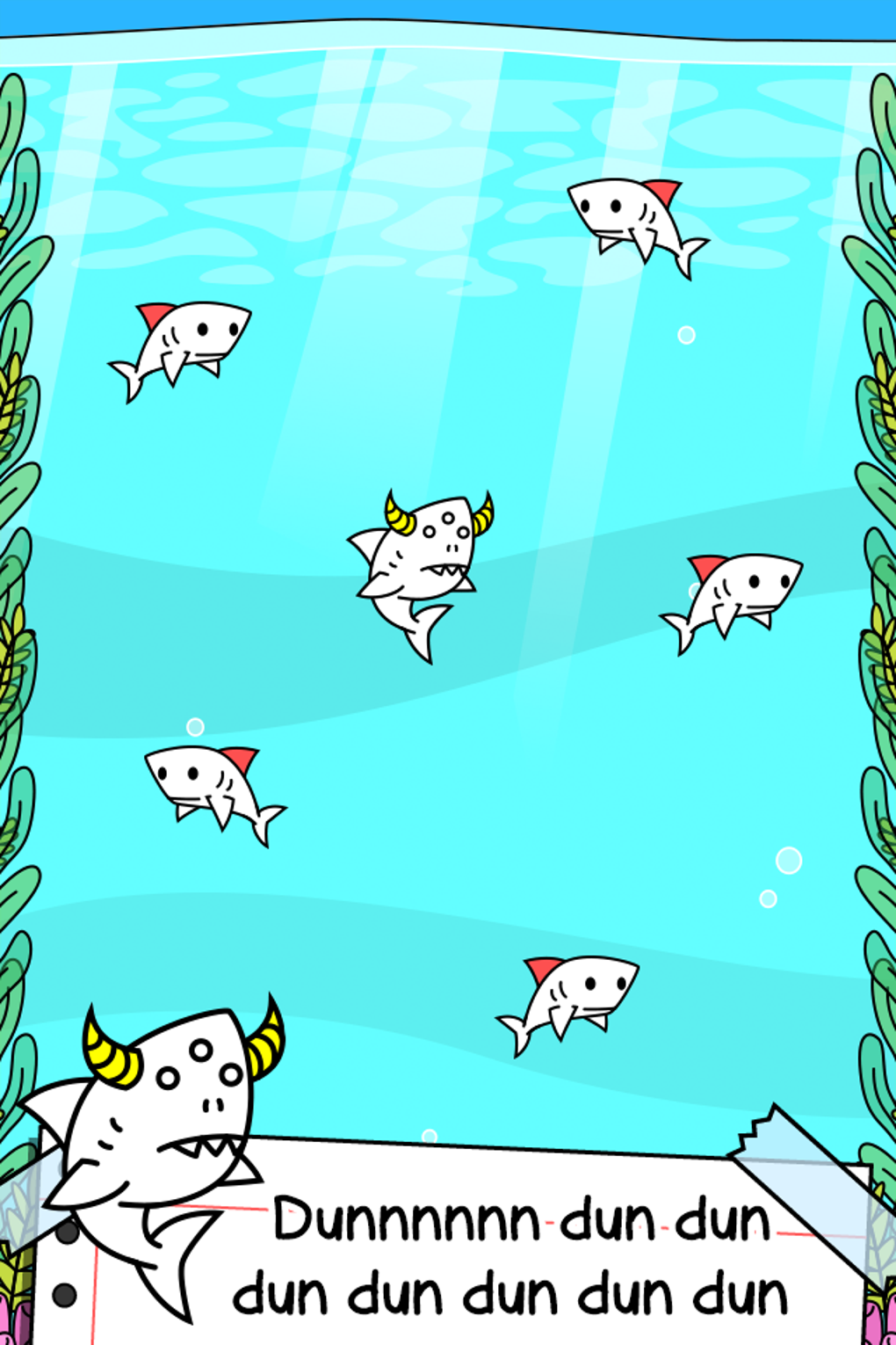 Shark Evolution: Idle Game для Android — Скачать