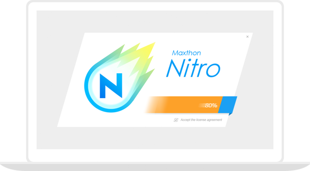 maxthon nitro