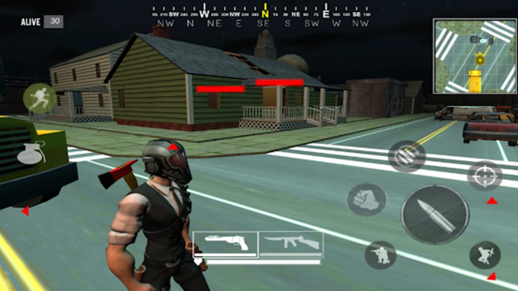 Roblox Battle Royale Android