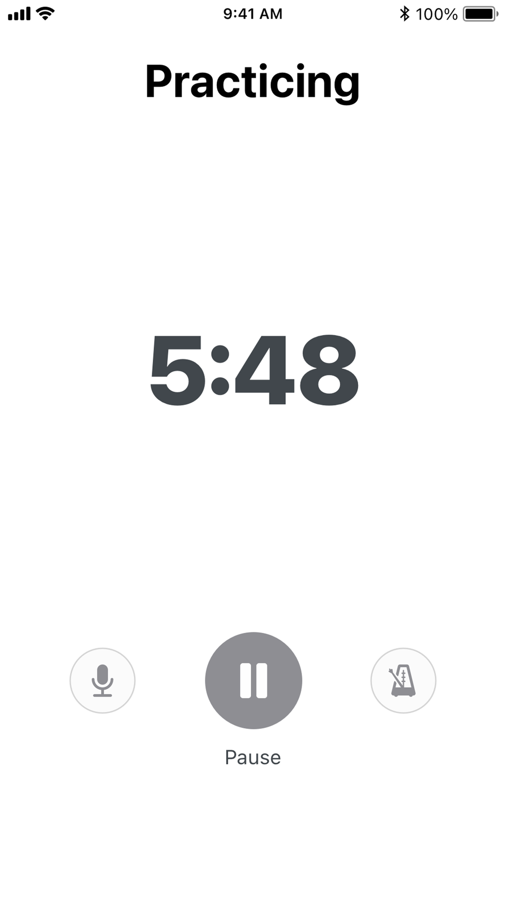 Practice By Musopen Para IPhone Descargar