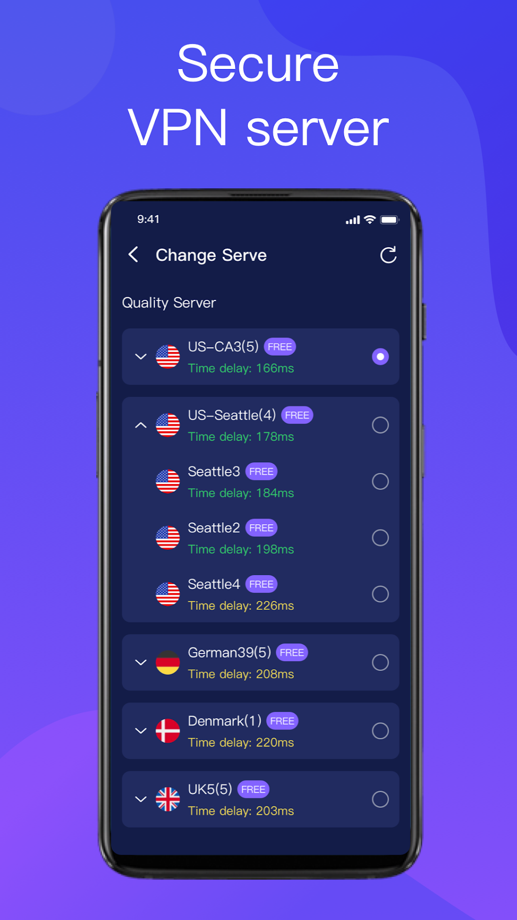 SuperVPN Free VPN Client APK Para Android Descargar