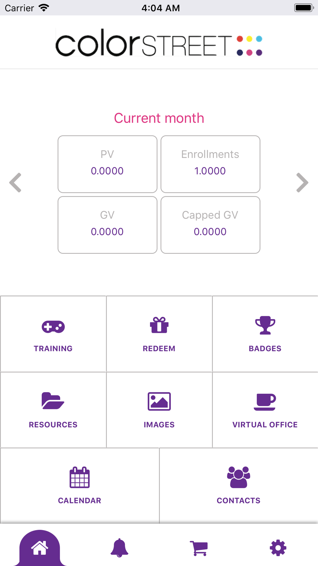 Color Street Stylist App for iPhone Download