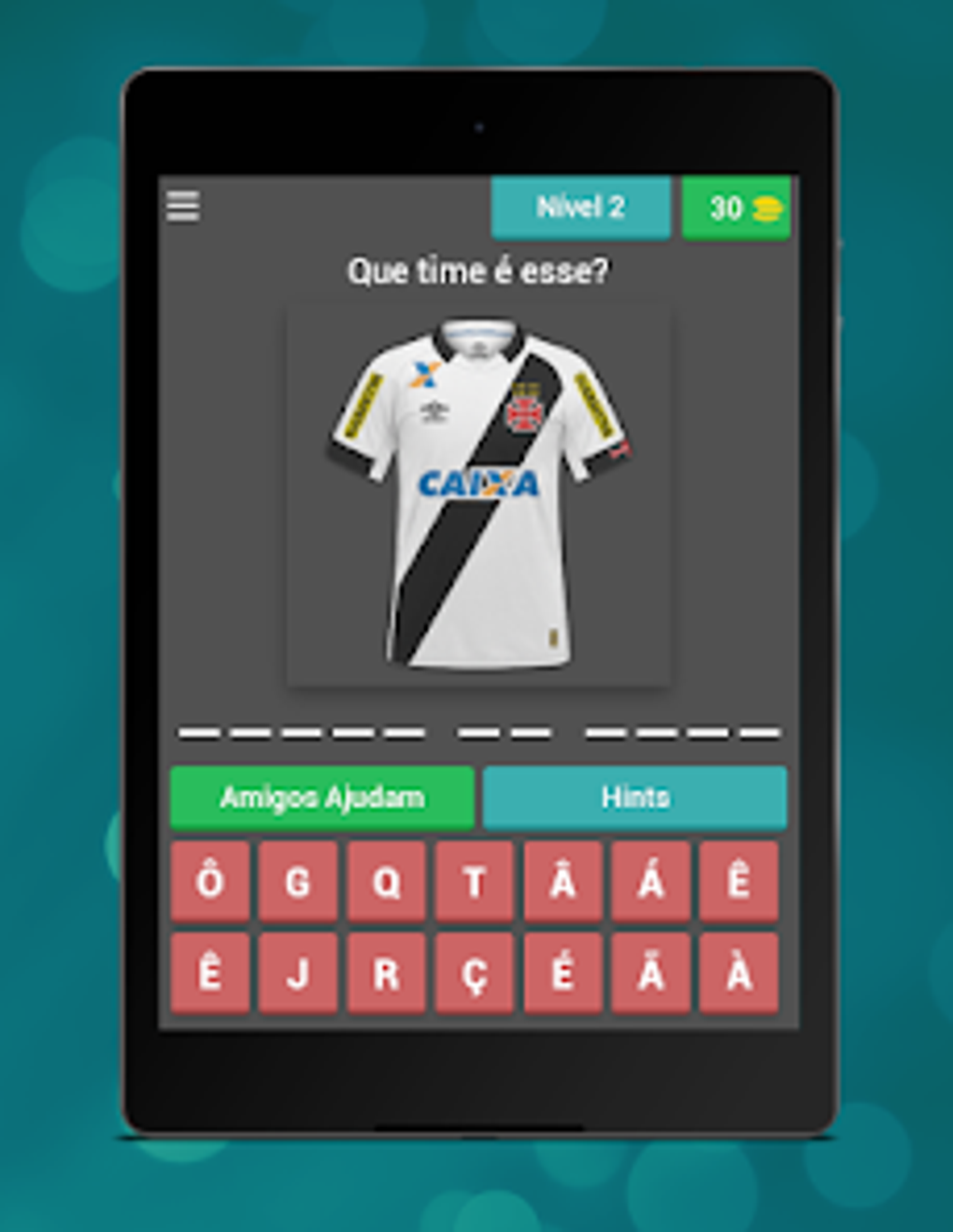 Quiz de Futebol - Times Quiz d – Apps on Google Play