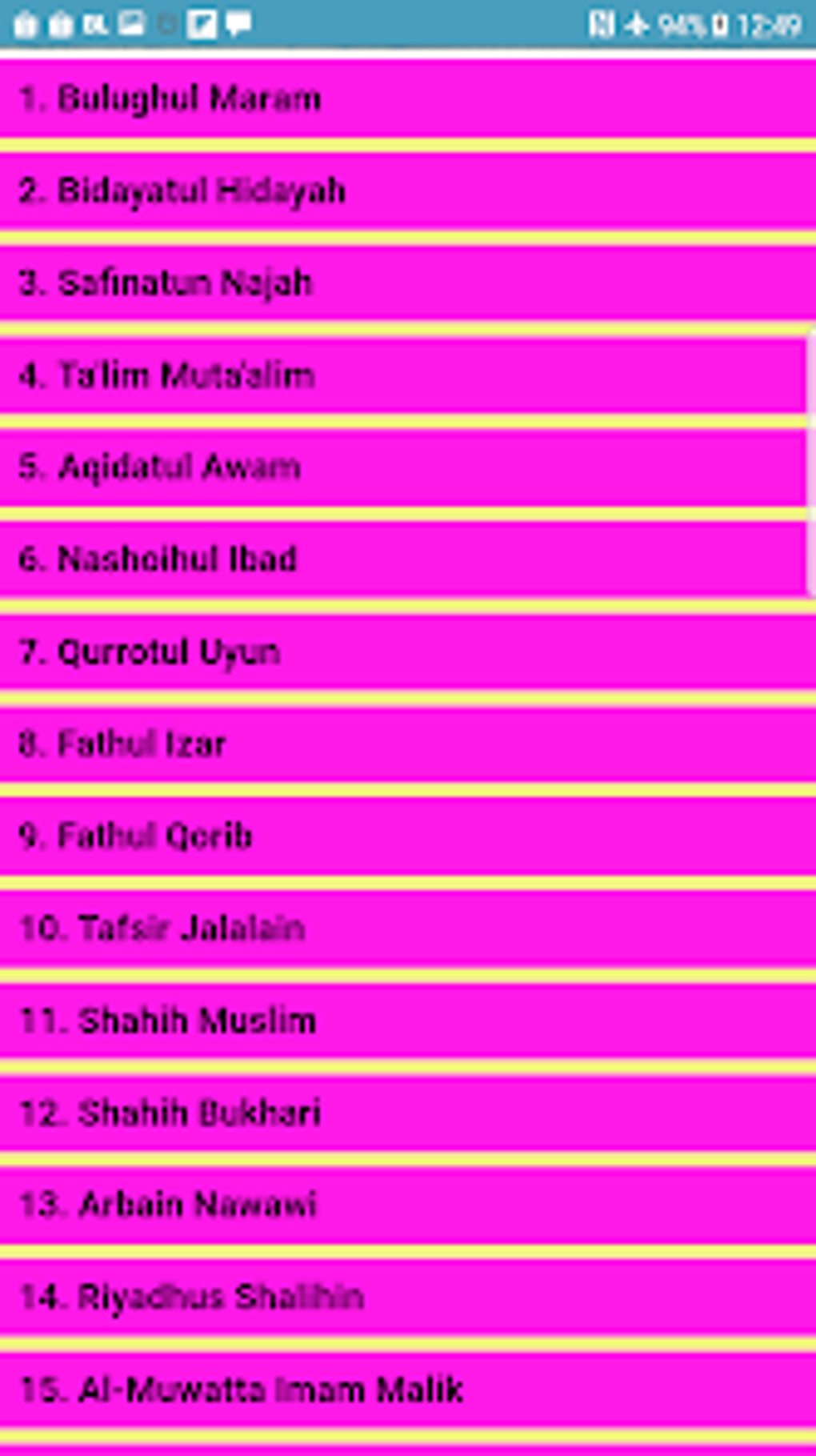 Android Kitab Kuning Arab Dan Artinya android-kitab-kuning-arab-dan-artinya