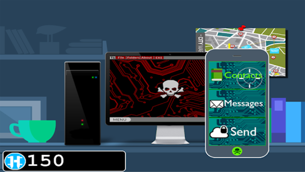 Hacking Simulator - Free download and software reviews - CNET Download