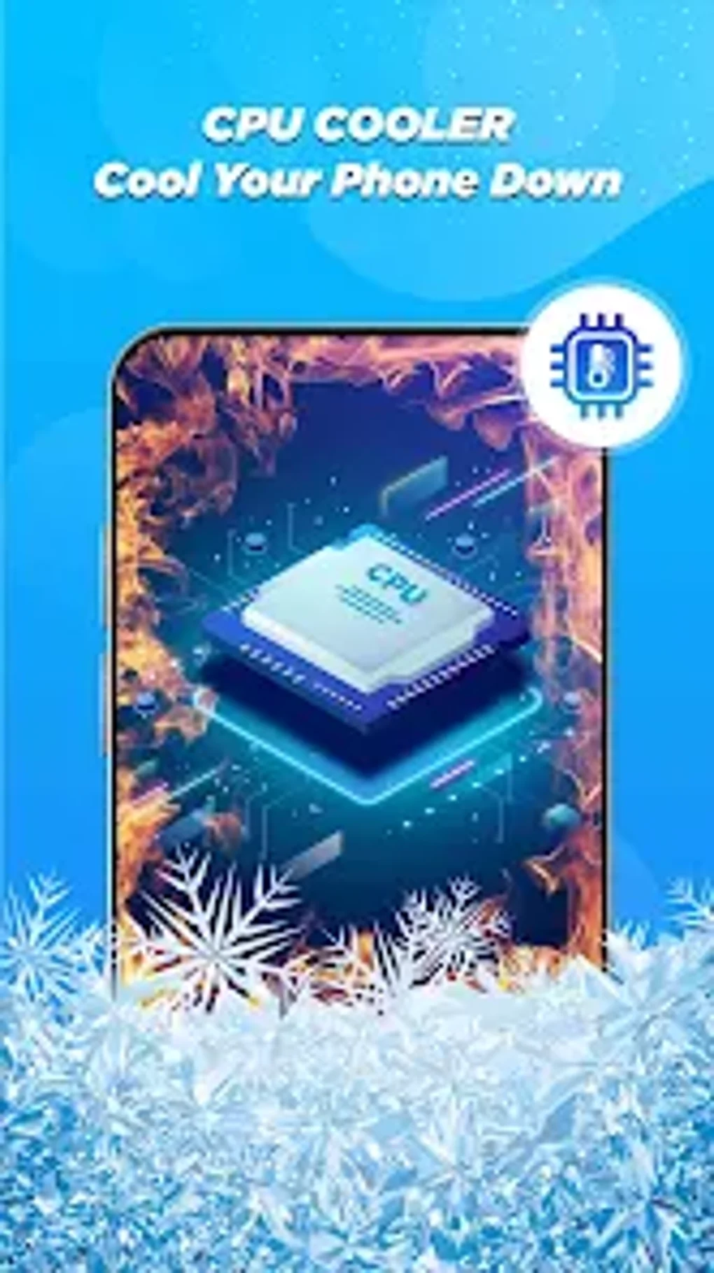 Android Cooling Master CPU Cooler 