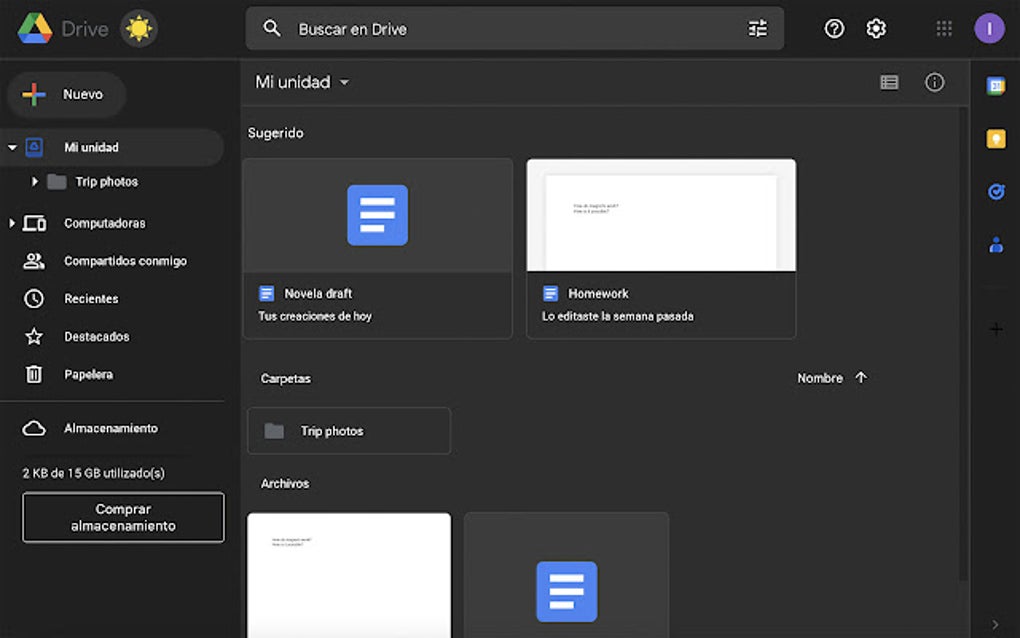 google-drive-dark-mode-for-google-chrome-extension-download