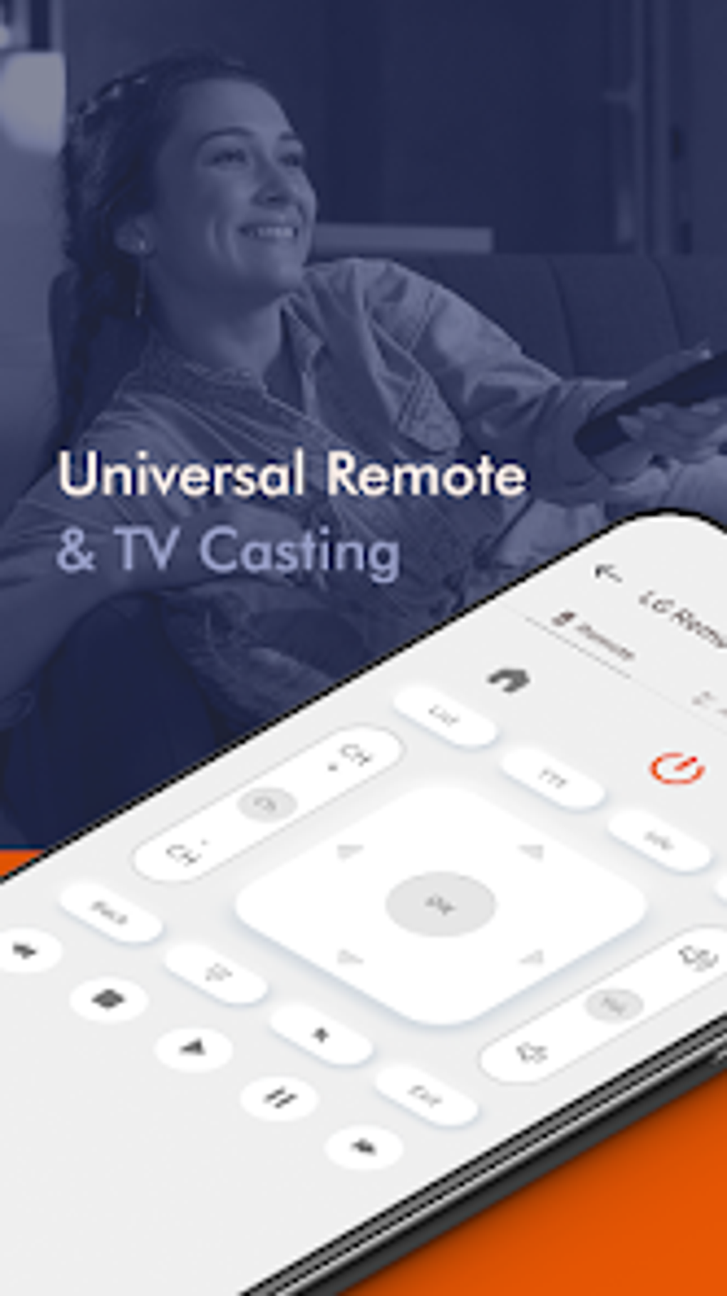 Android 용 Universal Remote TV Casting - 다운로드