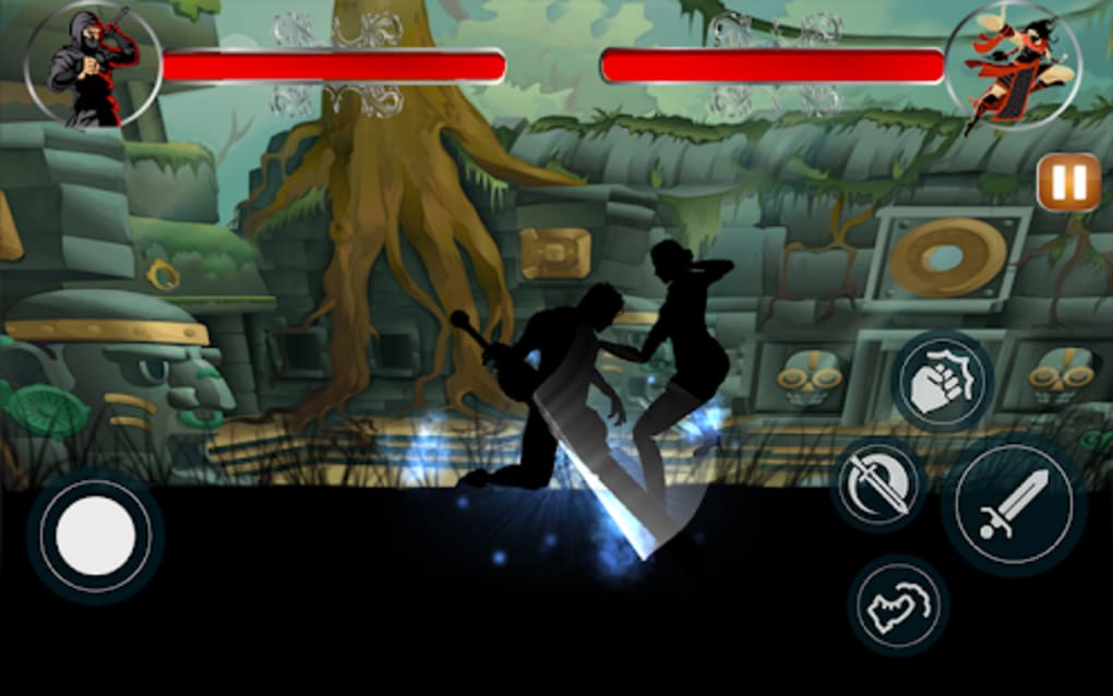 Shadow Ninja Mod Apk For Android (2023)