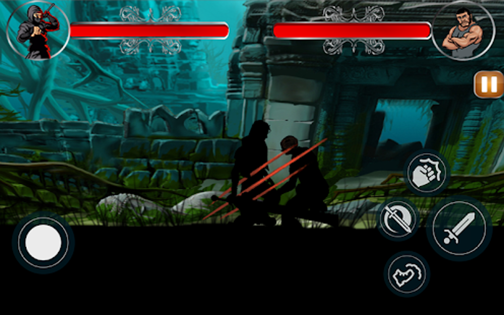 Shadow Ninja Fighter 2 APK for Android Download