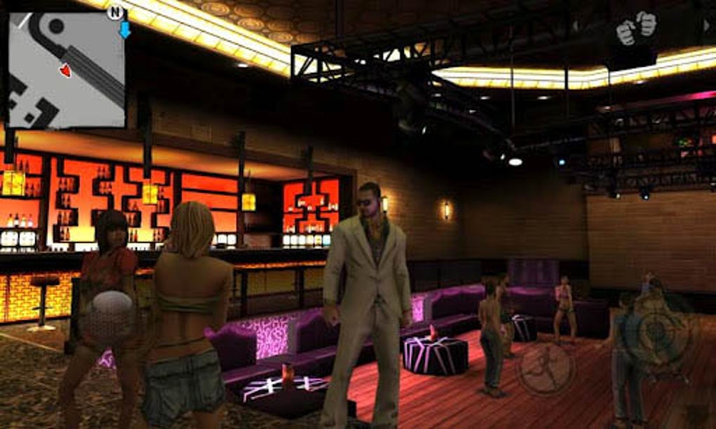 android games room gangstar rio