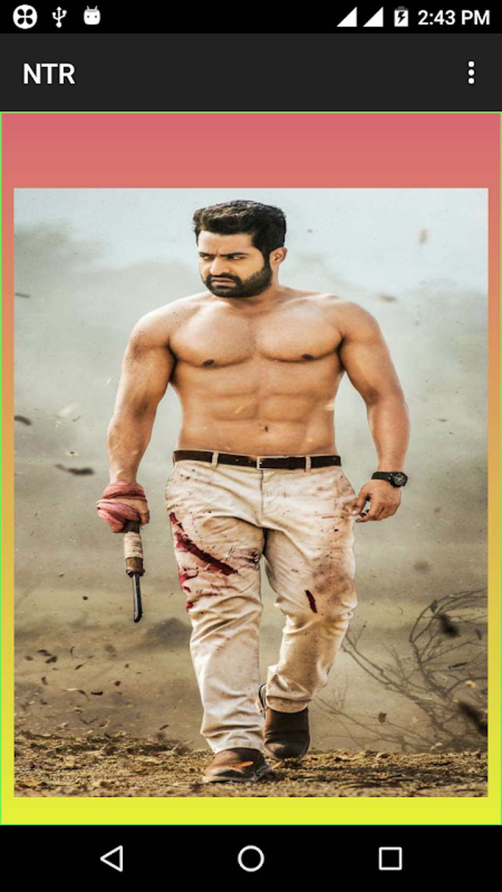 NTR Wallpapers 2018 APK For Android Download