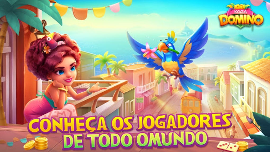 Chorse Domino - Jogo Online - Joga Agora