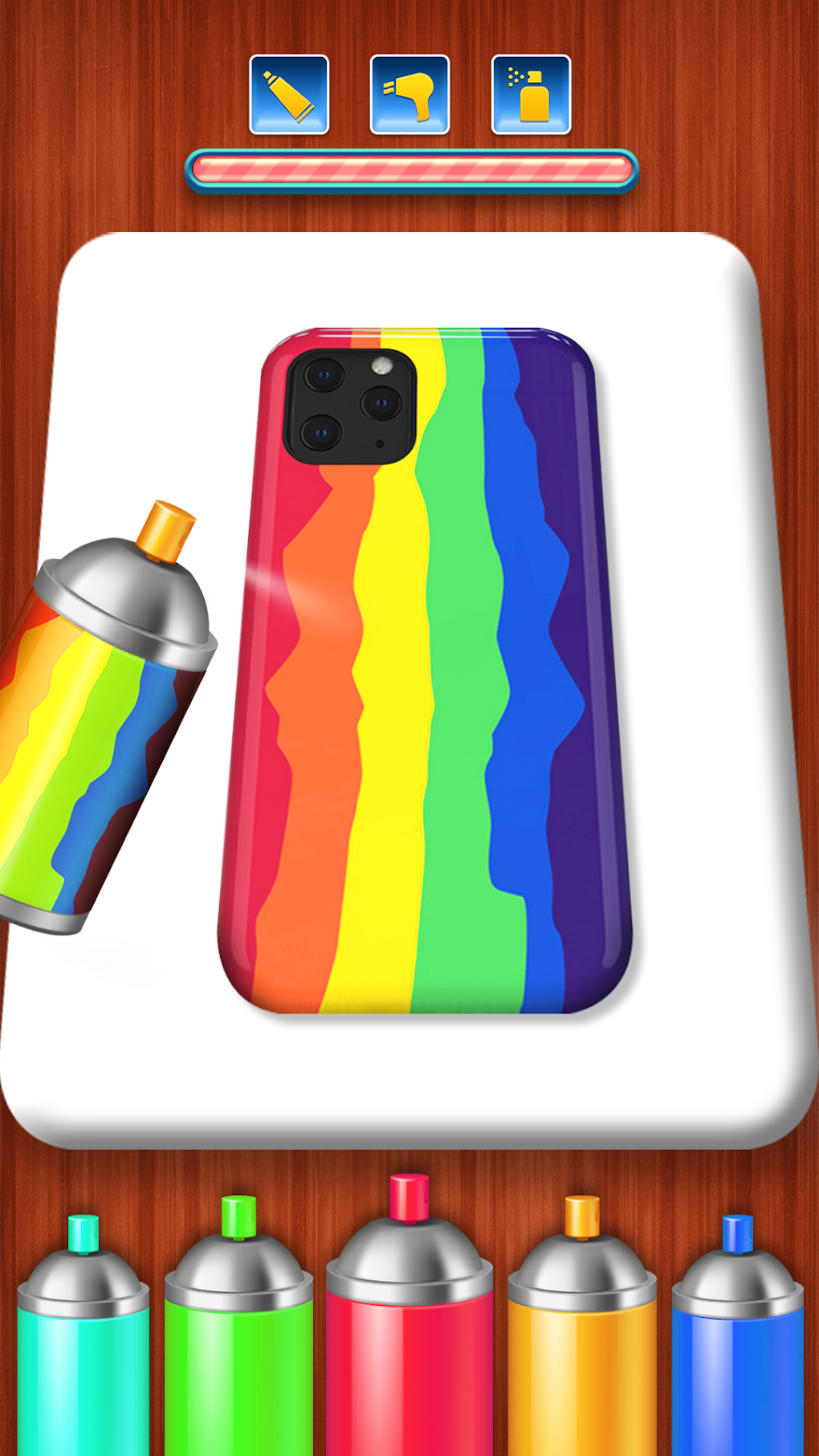 Phone Case DIY Make Phone Case для Android — Скачать