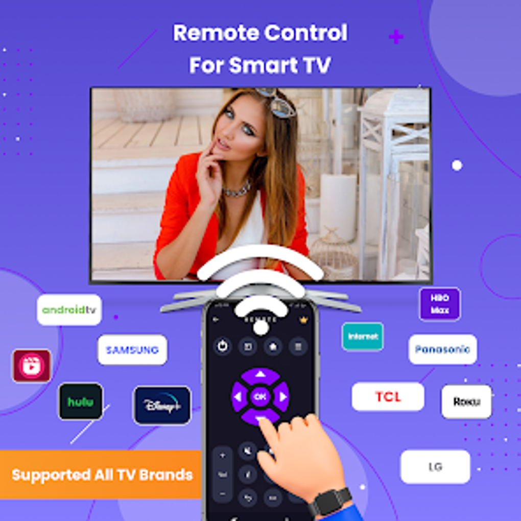 Universal TV Remote - Control для Android — Скачать