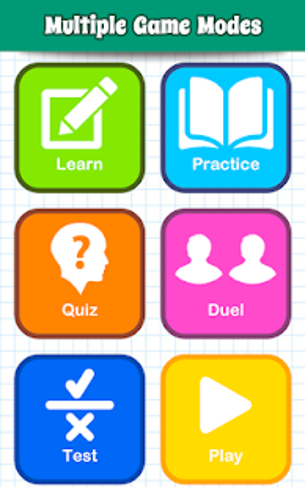 Math Games Learn Add Subtract Multiply Divide Apk สำหร บ Android Math Games Learn Add Subtract Multiply Divide Apk สำหร บ Android