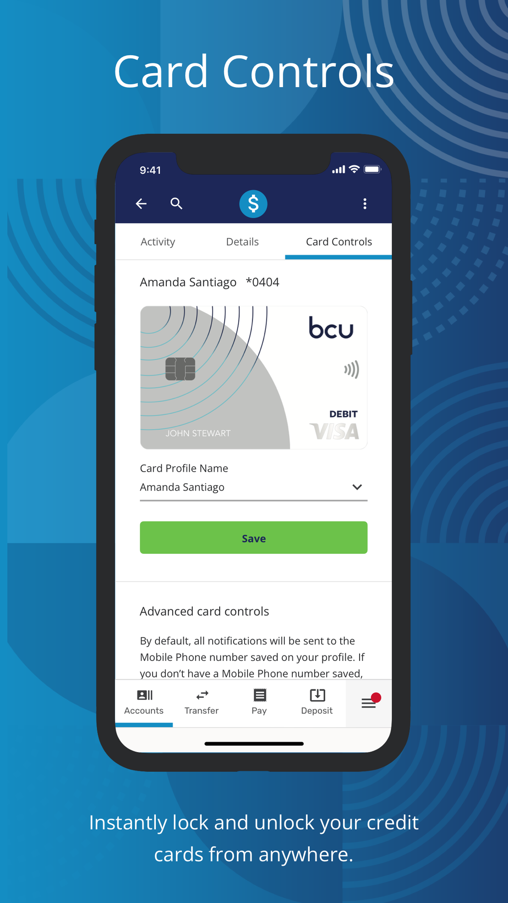 BCU Mobile Banking IPhone 版 - 下载