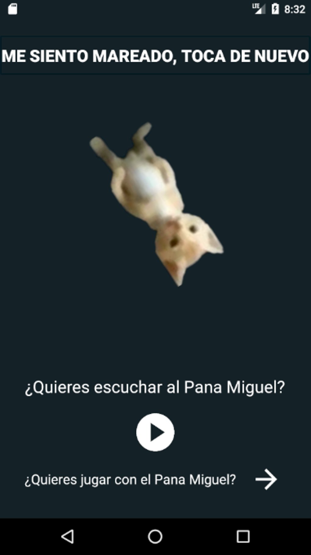 Pana Miguel para Android - Descargar