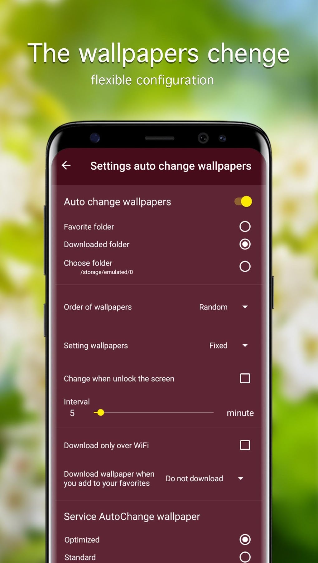 Spring Wallpapers 4K for Android - Download