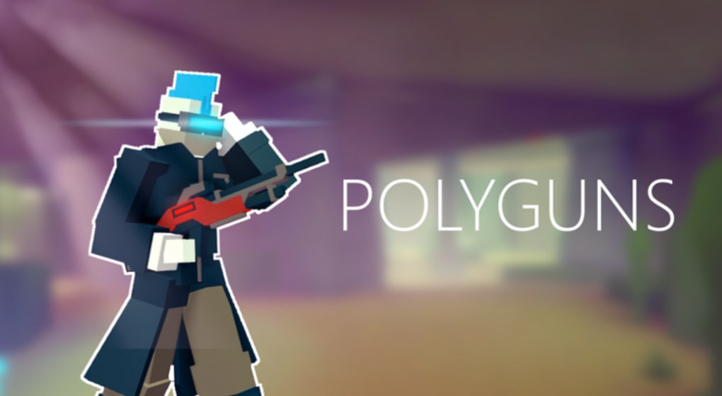 POLYGUNS لنظام ROBLOX - لعبة تنزيل