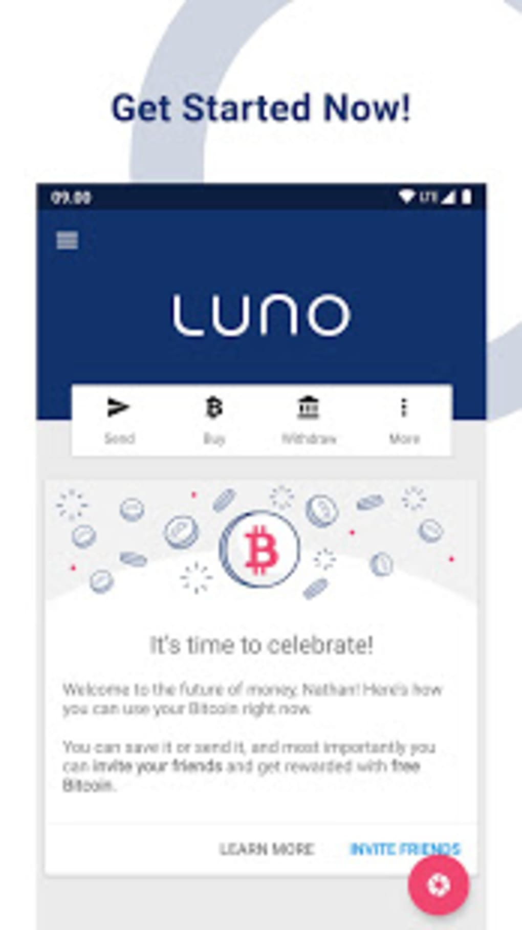buy bitcoin luno