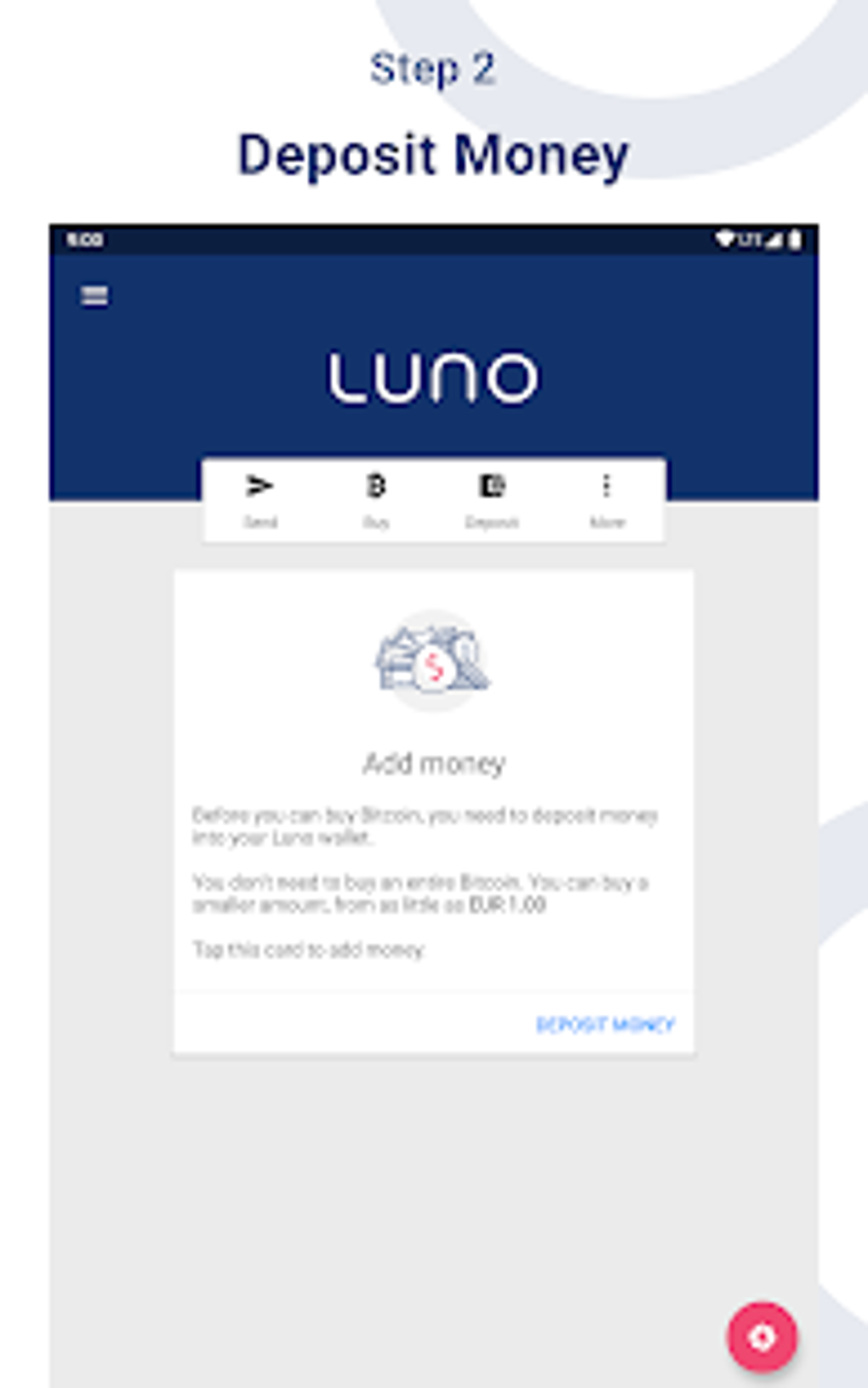 Download Luno Apk