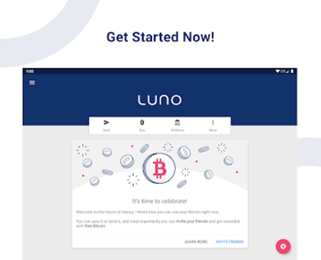 buy bitcoin luno