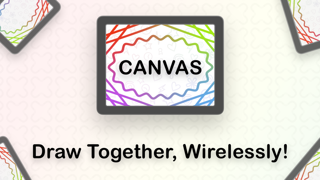 Canvas Draw Together for iPhone Download