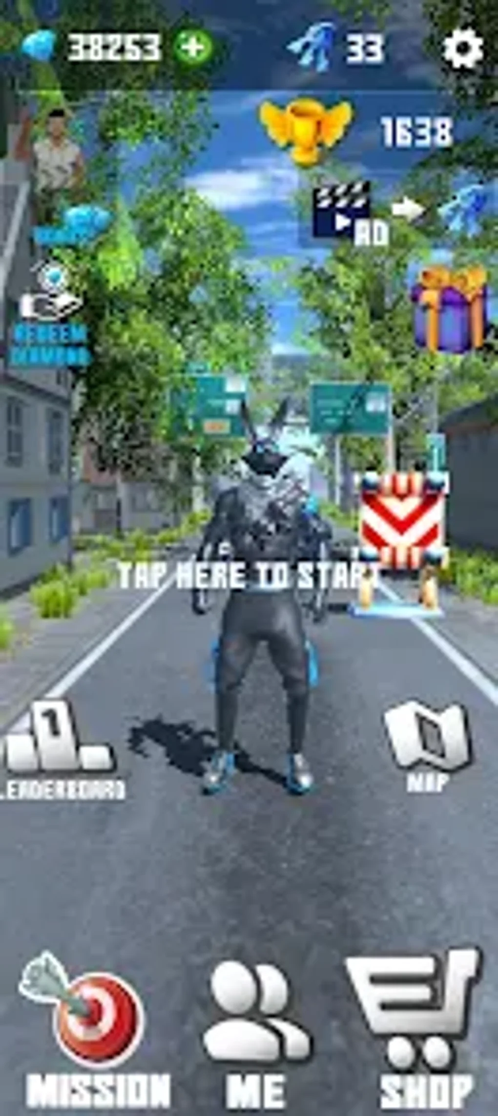 Dj Alok Running 2 для Android — Скачать