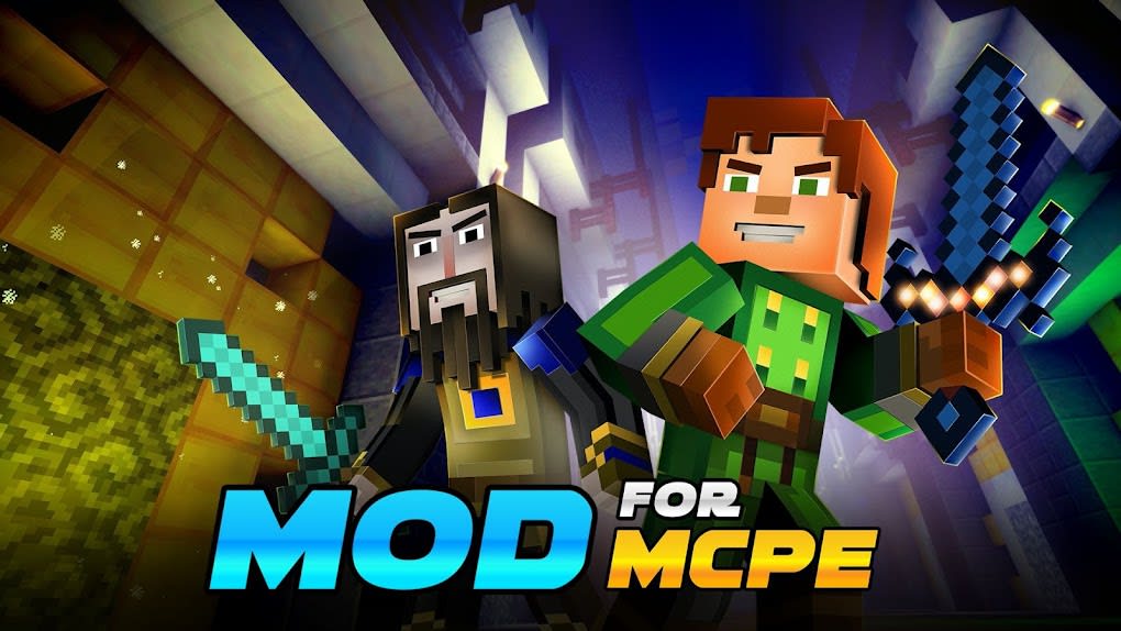 Story Mode mod For Minecraft PE. Mods for MCPE APK للاندرويد تنزيل