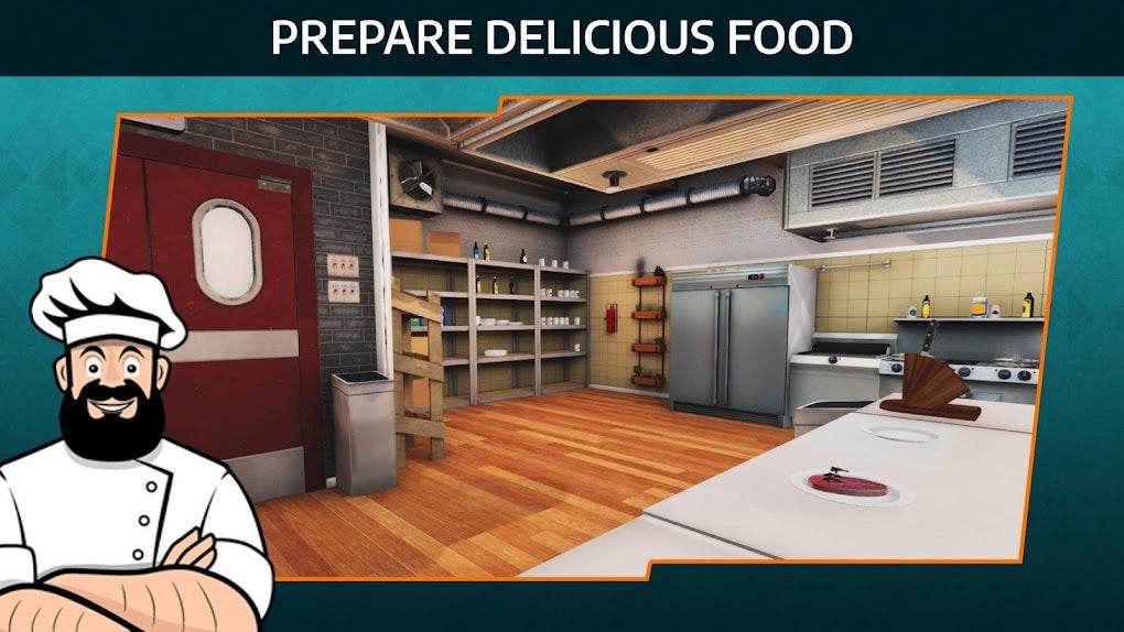 Download do APK de Jogos de Culinária Real - Cozinha Virtual Top Chef para  Android