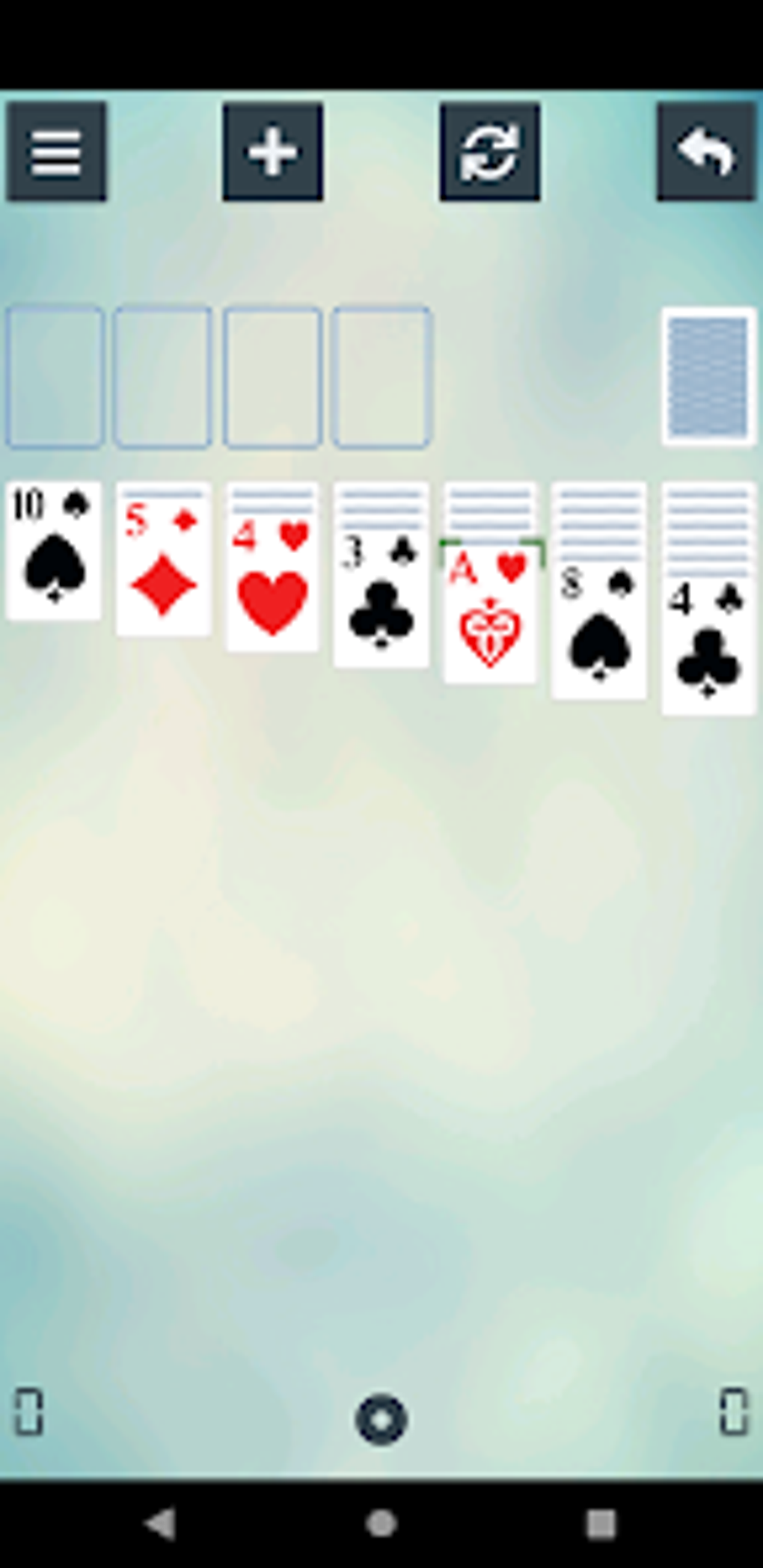 Solitaire для Android — Скачать